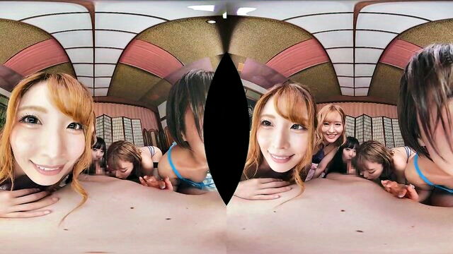 Mao Hamasaki - mao hamasaki reverse gangbang