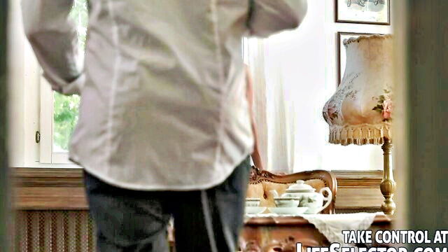 anita bellini - interracial anal sex video