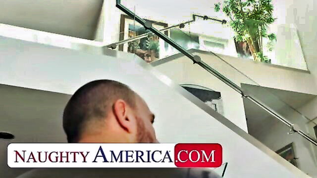 aiden ashley - aiden ashley neighbor bangs