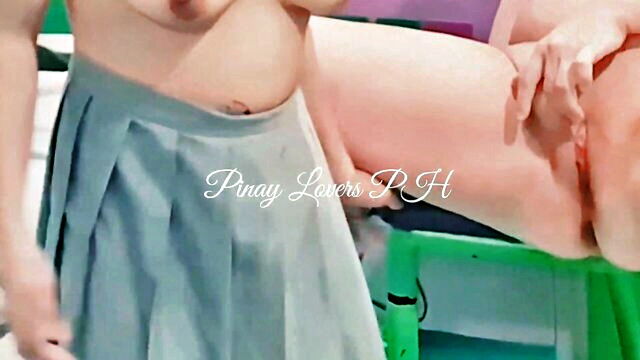 Bia, Cream, Kiss, Pina, Sin - pinay threesome creampie