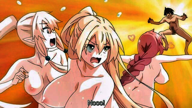 pissing, demon, succubus - hentai cumshot compilation