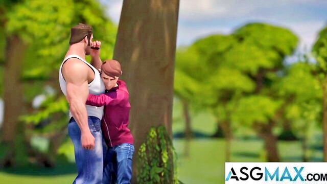 Jayden Marcos - sodomy squad compilation ASG Max