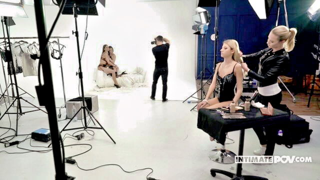 Tina Kay, Rebecca Volpetti, Anastasia Brokelyn - rebecca volpetti anal