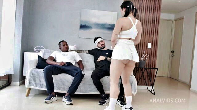 bbc, big cock, madison stil - madison stil dp