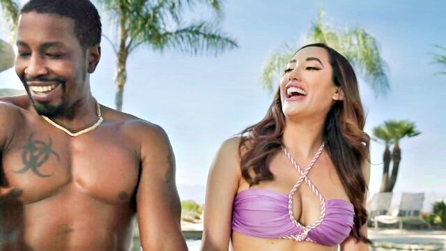 nicole aniston, chloe amour - nicole aniston blowjob