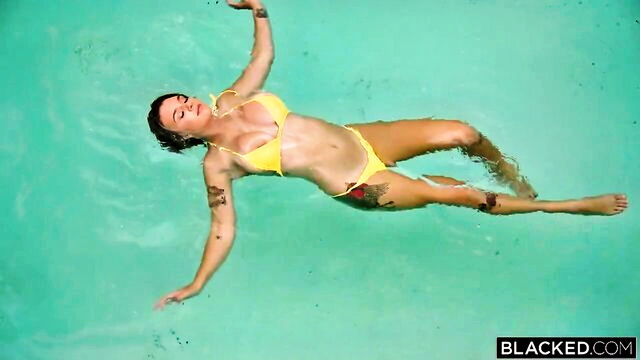 gabbie carter - gabbie carter interracial