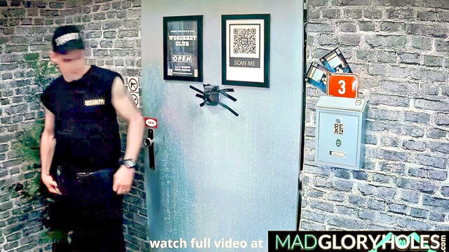 mad glory holes orgy