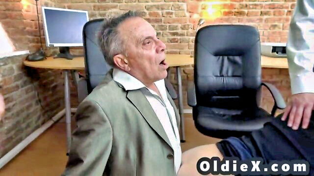 old young foursome porn