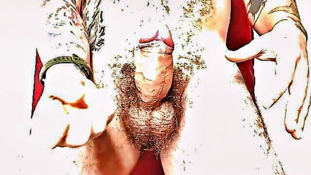 hairy, solo, dirty talk - amateur hairy solo wanking
