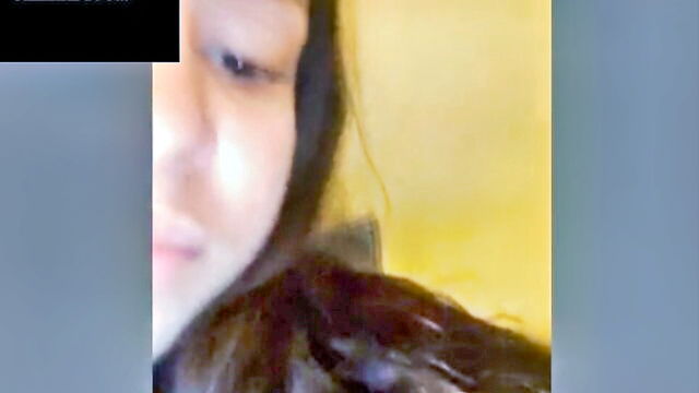 homemade, amateur, teen - hot brazilian girl smoking