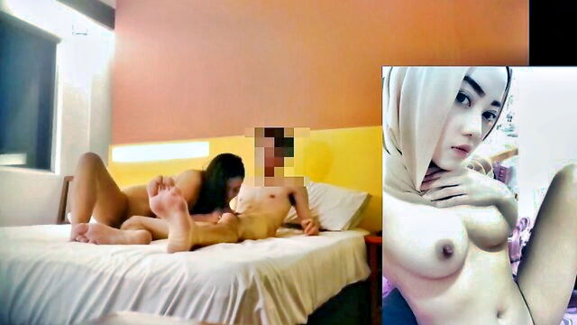 60 fps, all girl, all hot - indonesian girl moaning