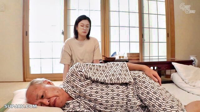 blowjob, students, asian - hikaru minasuki blowjob