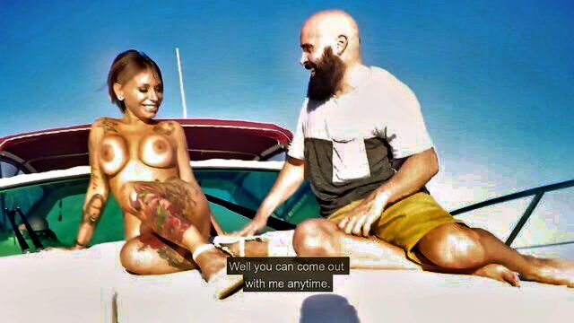 snake, couple, max - gina snake big tits