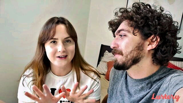 blowjob, pov, hardcore - asteria and ulysses porn