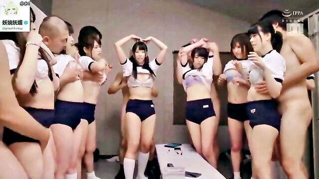 teen, asian, hardcore - group sex video uncensored