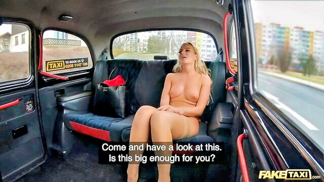 Victoria Pure, Victoria - victoria pure blowjob Fake Taxi
