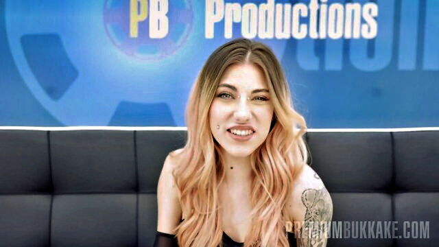 premiumbukkake, hardcore, dalila dark - dalila dark interview