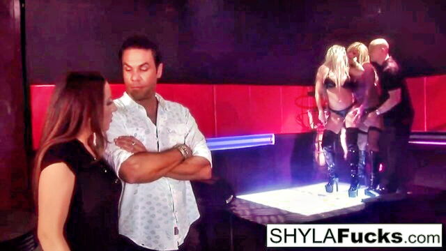 Shyla Stylez, Gina Lynn - shyla big boobs Puba