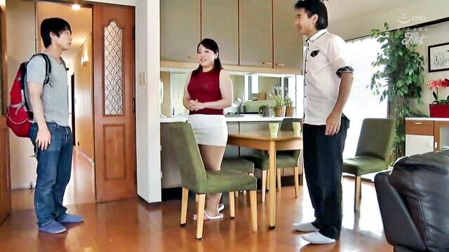 hardcore, censored, mother-in-law - juny in law seduction