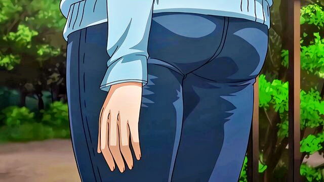 hentai, 60 fps, 4k ultra hd - hajimete no hitozuma 4k