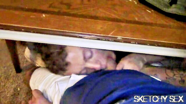 gay cock sketchy sex