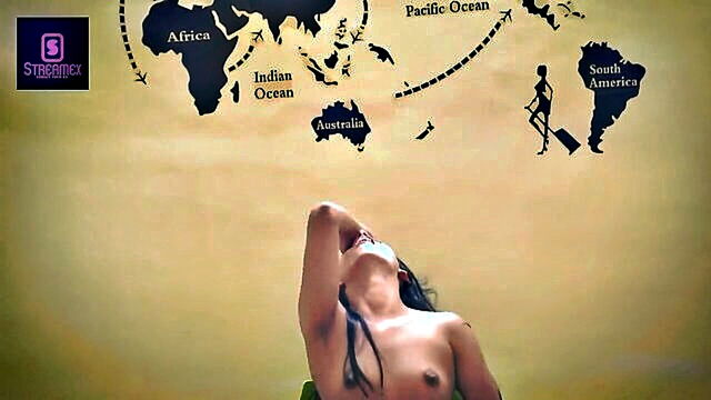 Heaven - experience the exotic charm of an indian beauty in a steamy massage video with explicit scenes streamex