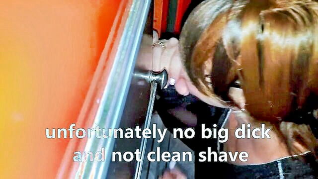 husband and wife explore cuckolding and gloryhole fantasies with a small dicked partner : Sexbiosstel