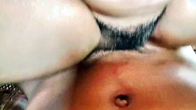 indian wife indulges in passionate encounter with step brother : Desi Wife