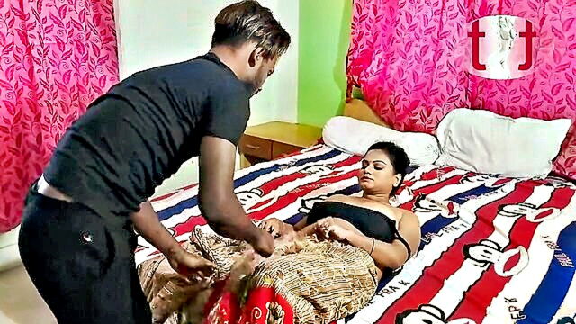 18 year old indian girl, 18 year old indian, 18 year old tits - sensual encounter with a handsome mechanic who repairs more than just the ac