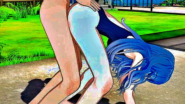 Ahegao - experience the mature allure of yoshino and itsukas passionate encounter Parody Animation