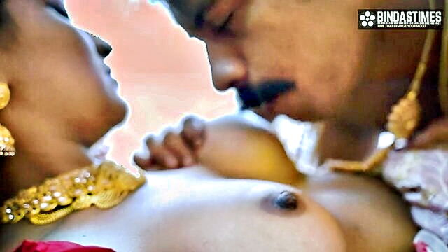 desi jamidaar babus wife cheats on him but he still enjoys hardcore sex with her and creampie cum inside her : StarSudipa