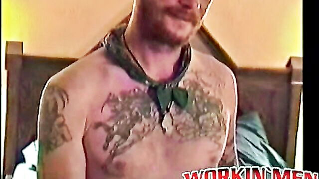 amateur big dick jerk off : Workin Men XXX