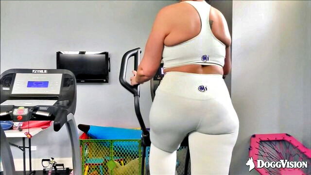 bbw, ssbbw, chubby - stepsons friend pawg