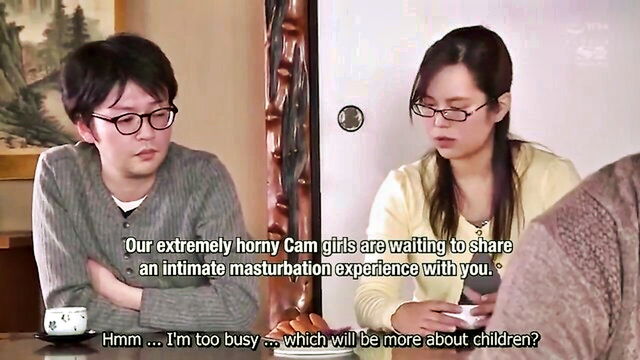 blowjob, cumshot, hardcore - amatsuka wife bangs