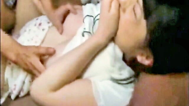 ass, asian, japan - japanese wife sucking