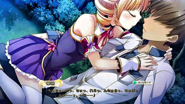 eroge, visual novel - hero tale 2