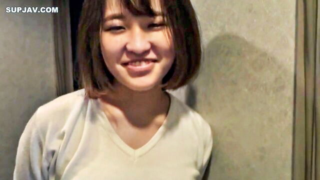 blowjob, asian, amateur - japanese big tits uncensored
