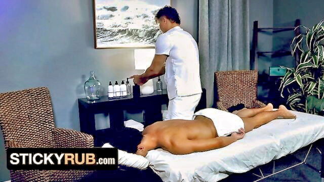 tanners firm grip massage