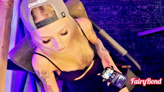 FairyBond - fairybond pov video
