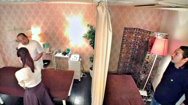 massage, japanese, creampie - japanese massage hd porn