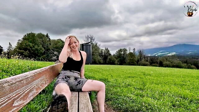 amateur homemade big ass : Lea Kirsch