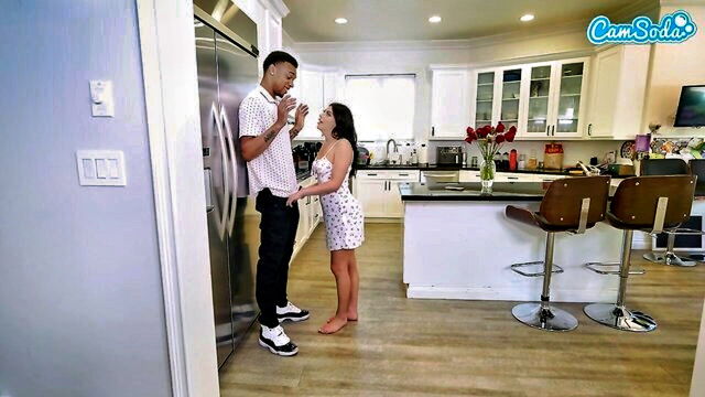 stepsis, camsoda, seduced - camsoda stepsis seduction
