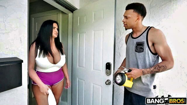 beauty, milf, big dick - reality porn with big dick