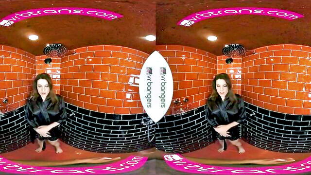trans in virtual reality : VRBtrans