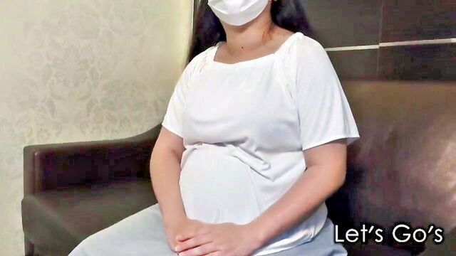 uncensored, creampie, amateur - pregnant jav creampie