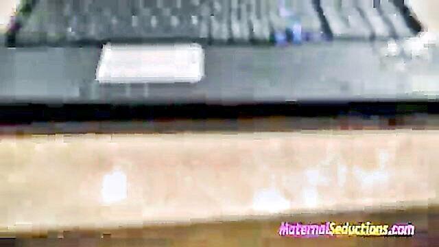 Nikki Brooks - nicky brooks step mom Bare Back Studios
