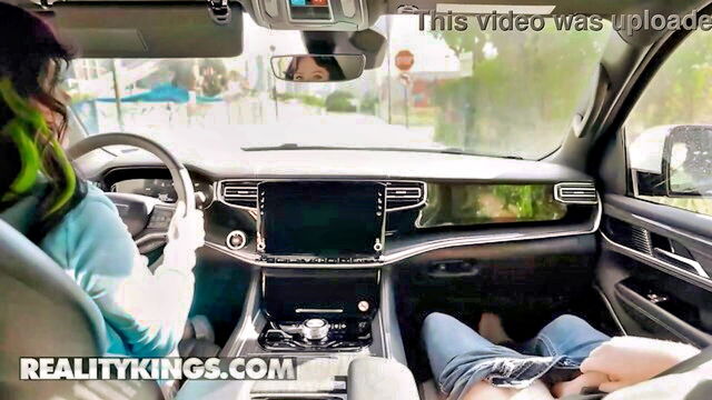 Jimmy Michaels, Xwife Karen - karen big boobs blowjob Reality Kings