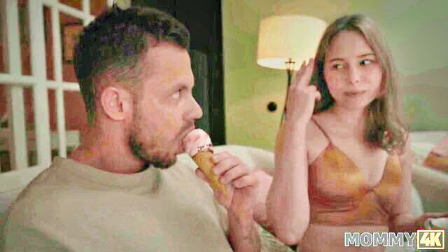 mommy in law seduces : Mommy4K