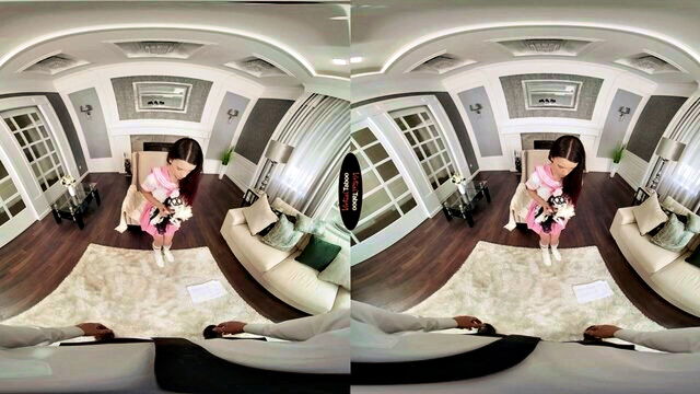 Ohana Petite - small tits vr porn