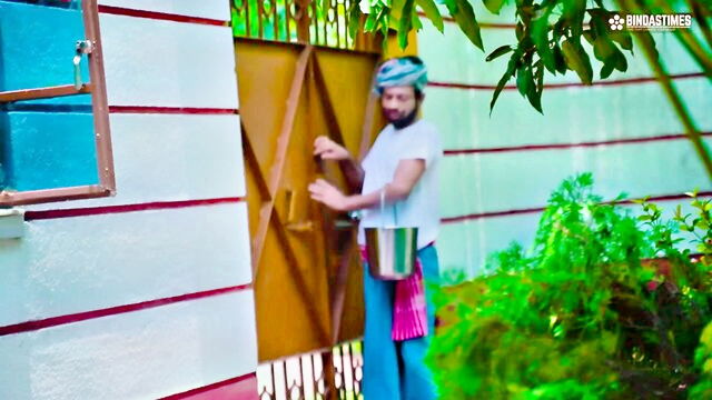 Teju, Antim - desi milkman fuck Bindastimes